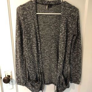 Sparkle & Fade lightweight cardigan